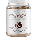 CodeAge Multi Collagen Powder Chocolate 18.16 oz