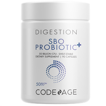 CodeAge SBO Probiotic 50 90 caps