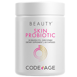 CodeAge Skin Probiotic 60 caps