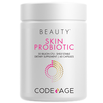 CodeAge Skin Probiotic 60 caps