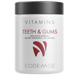 CodeAge Teeth & Gums Vitamins 90 caps