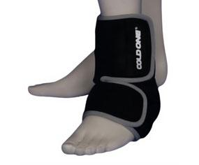 Cold One Ankle/Foot Wrap
