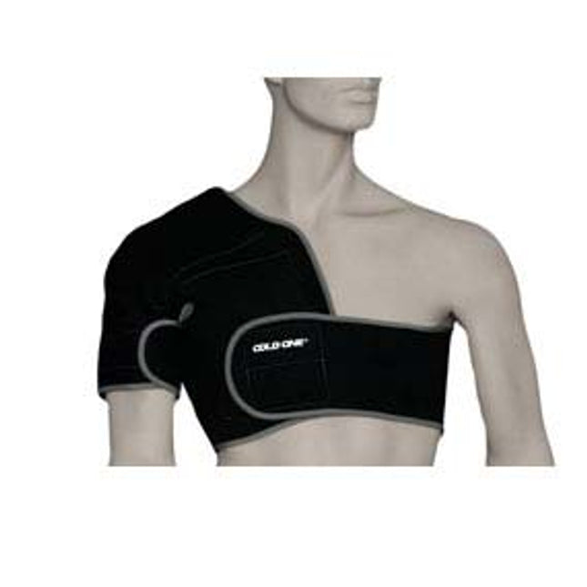 Cold One Shoulder Wrap Xlarge Left