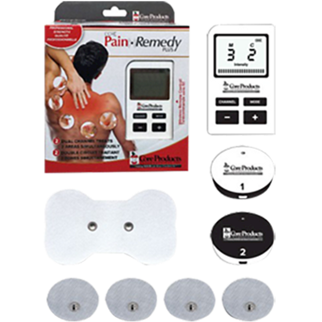 Core Products Pain Remedy Plus Wireless TENS 1 System