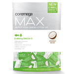 Coromega Max Super High Omega-3 Coconut 60 shots
