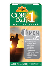 Country Life Core Daily 1 Men's 50+ 60 tabs