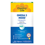 Country Life Omega 3 Mood 90 gels