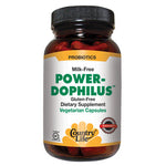 Country Life Power-Dophilus Milk Free 200 vegcaps