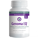 D'Adamo Personalized Nutrition Genoma EQ 60 vegcaps