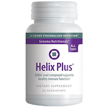 D'Adamo Personalized Nutrition Helix Plus 60 vcaps