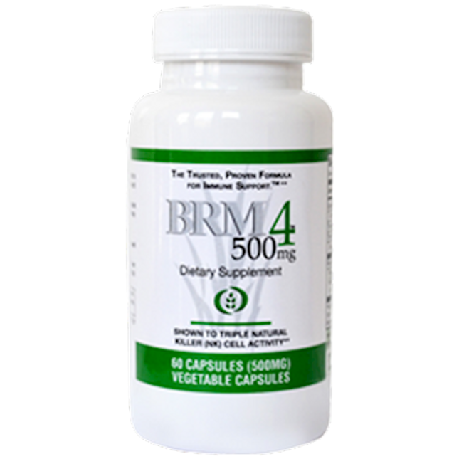Daiwa Health Development BRM4 500 mg 60 vcaps