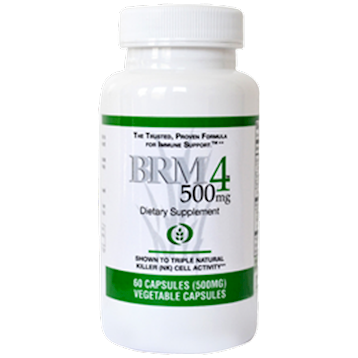 Daiwa Health Development BRM4 500 mg 60 vcaps