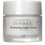 DermaE Natural Bodycare Hyaluronic Acid Night Creme 2 oz