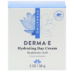 DermaE Natural Bodycare Hydrating Day CrÃƒÂ¨me 2 oz