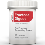 Diem Fructose Digest with XI 60 vcaps