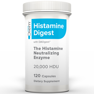 Diem Histamine Digest 120 Caps
