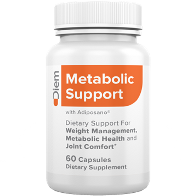 Diem Metabolic Support caps 60ct