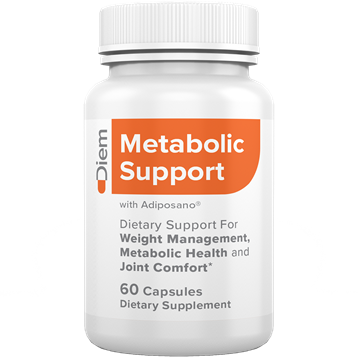 Diem Metabolic Support caps 60ct