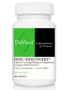 Davinci Labs Disc-Discovery 180 tabs