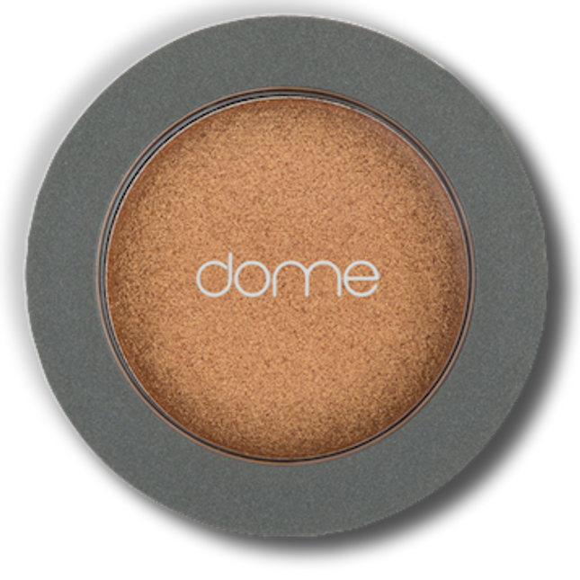 Dome Beauty Diamond Shadow Gold Dust .07