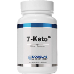 Douglas Labs 7-KETO 100 mg 60 vcaps