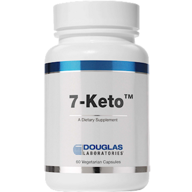 Douglas Labs 7-KETO 100 mg 60 vcaps