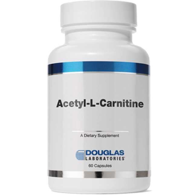 Douglas Labs Acetyl L-Carnitine 500 mg 120 caps