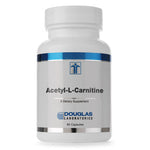 Douglas Labs Acetyl L-Carnitine 500 mg 60 caps