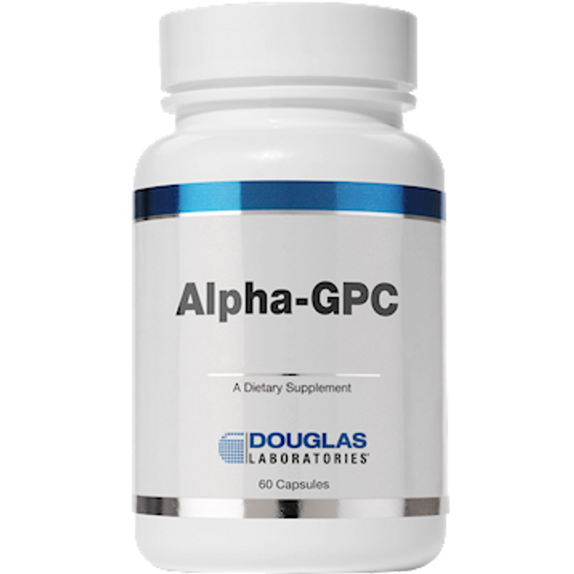 Douglas Labs Alpha Gpc 60 Vcaps