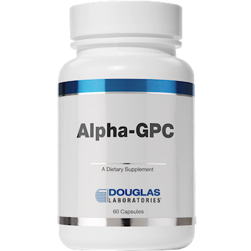 Douglas Labs Alpha Gpc 60 Vcaps