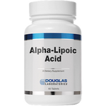 Douglas Labs Alpha-Lipoic Acid 100 mg 60 tabs