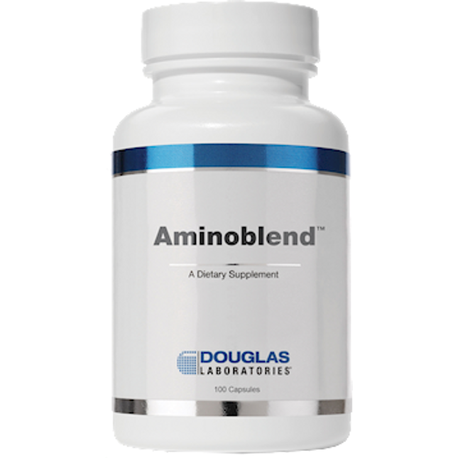 Douglas Labs Amino Blend 740 mg 100 caps