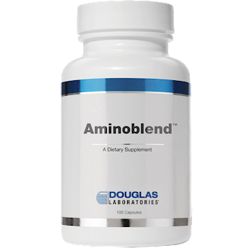 Douglas Labs Amino Blend 740 mg 100 caps