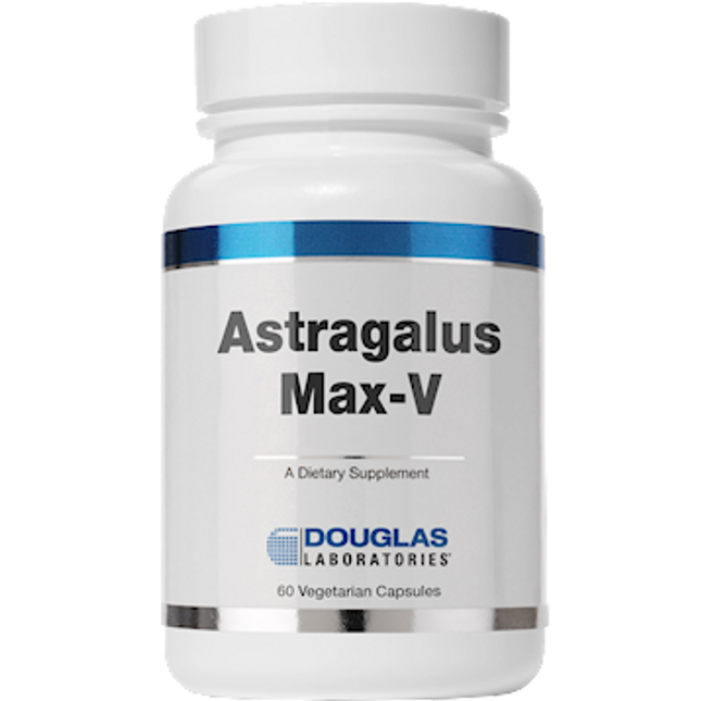 Douglas Labs Astragalus Max-V 60 vcaps