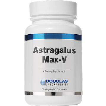 Douglas Labs Astragalus Max-V 60 vcaps