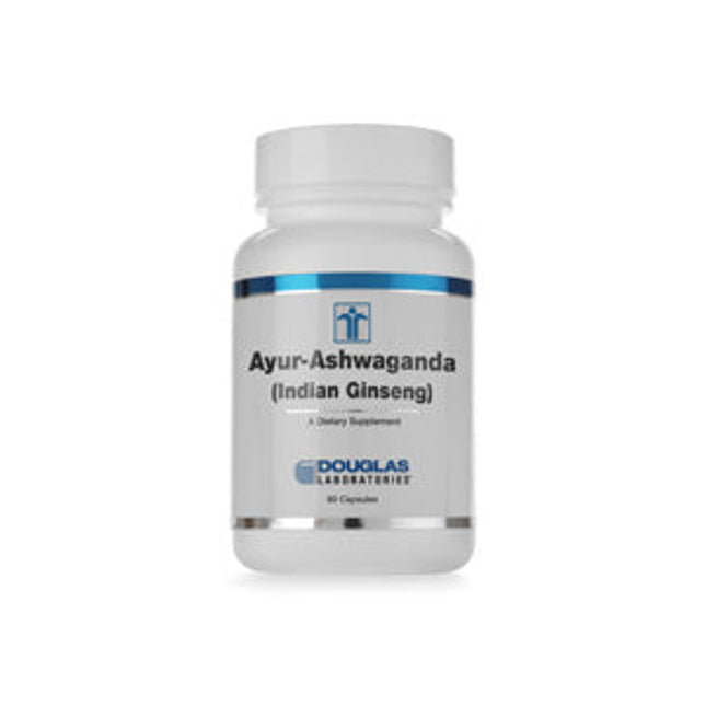 Douglas Labs Ayur-Ashwaganda (Indian Ginseng) 60 caps