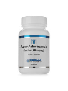 Douglas Labs Ayur-Ashwaganda (Indian Ginseng) 60 caps