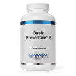 Douglas Labs Basic Preventive 5 Iron-Free 180 tabs
