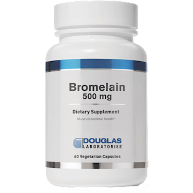 Douglas Labs Bromelain