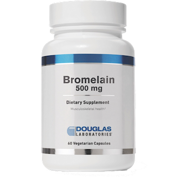 Douglas Labs Bromelain