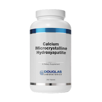 Douglas Labs Calcium Microcrys Hydroxyapetit 250 tabs