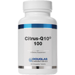 Douglas Labs Citrus-Q10 100 mg 60 tabs