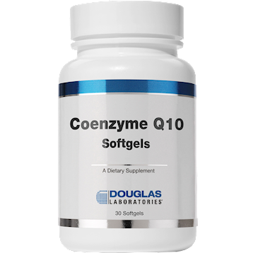 Douglas Labs CoEnzyme Q10 100 mg 30 gels