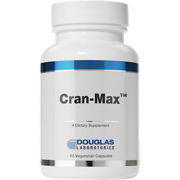 Douglas Labs Cran-Max 500 mg 60 caps