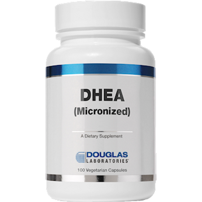 Douglas Labs DHEA 50 mg 100 caps
