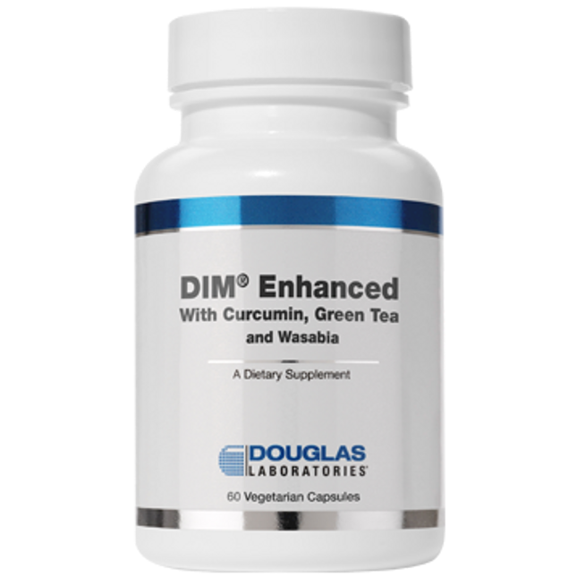 Douglas Labs DIM Enhanced 60 vcaps