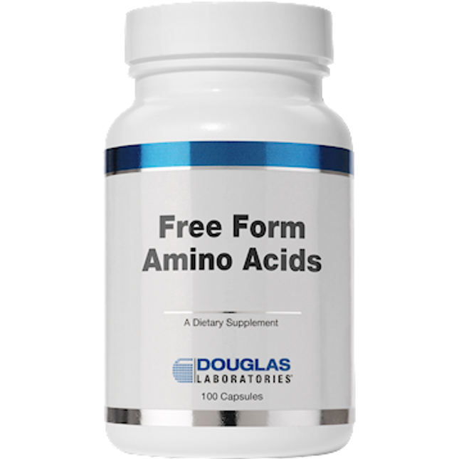 Douglas Labs Free Form Amino Caps