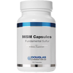 Douglas Labs Fundamental Sulfur Capsules 100 caps