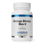 Douglas Labs Ginkgo Biloba Max-V 60 vcaps