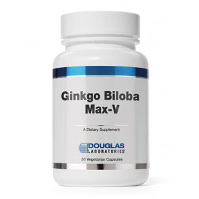 Douglas Labs Ginkgo Biloba Max-V 60 vcaps